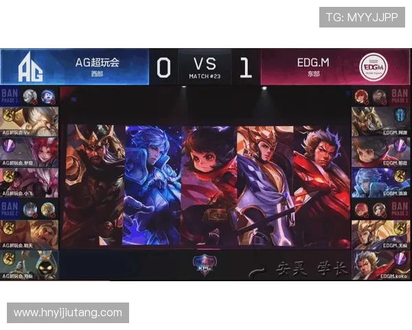 王者荣耀深度解析EDG战队的运营策略与成功之道 王者荣耀深度解析EDG战队的运营策略与成功之道