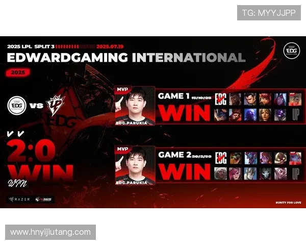 英雄联盟最新状态排行榜揭晓EDG强势跻身第四名引发关注 英雄联盟最新状态排行榜揭晓EDG强势跻身第四名引发关注