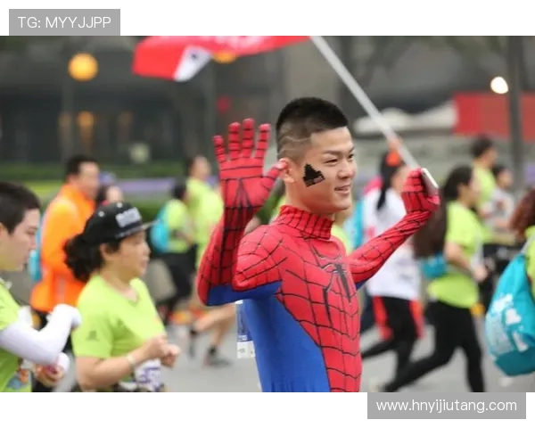 西安街舞队在城市马拉松积分榜中以74分稳居第一名