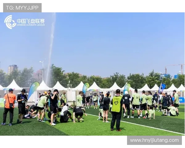 西安飞盘队的崛起之路极限运动联赛中的奋斗与荣耀