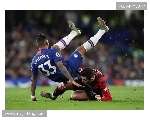 切尔西与伯恩茅斯精彩对决录像回放全场集锦及精彩瞬间分析