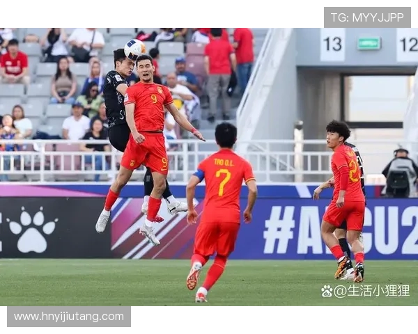 国足热身赛迎战菲律宾全力备战亚洲杯展现团队实力与战术配合