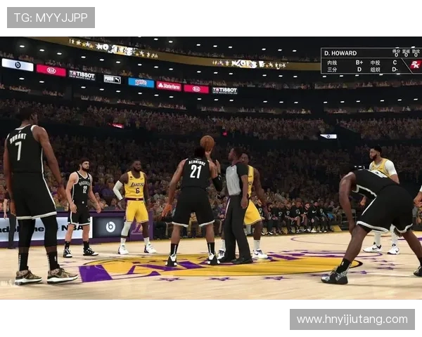 湖人对阵篮网的比赛时间安排及赛程分析