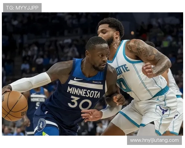 黄蜂与森林狼对决数据分析及比赛亮点回顾