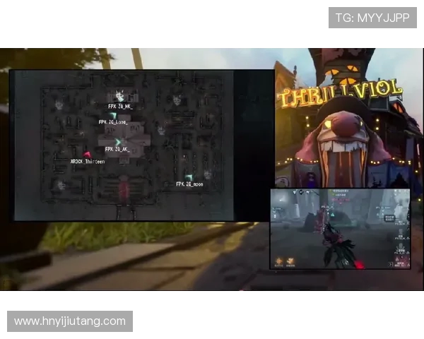 王者荣耀深度解析:揭示FPX战队背后的心理素质与胜利秘诀 王者荣耀深度解析:揭示FPX战队背后的心理素质与胜利秘诀