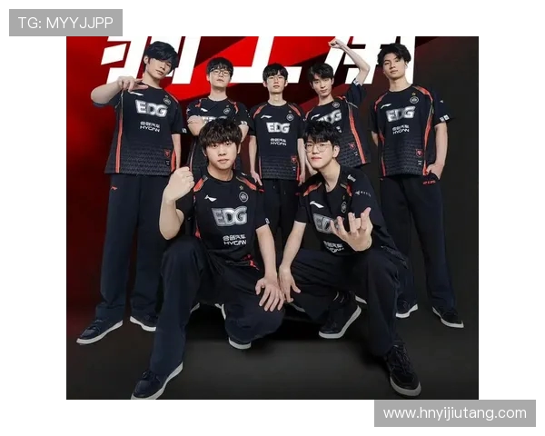 EDG战队的蜕变之旅：从传统电竞到CSGO新篇章的探索与挑战