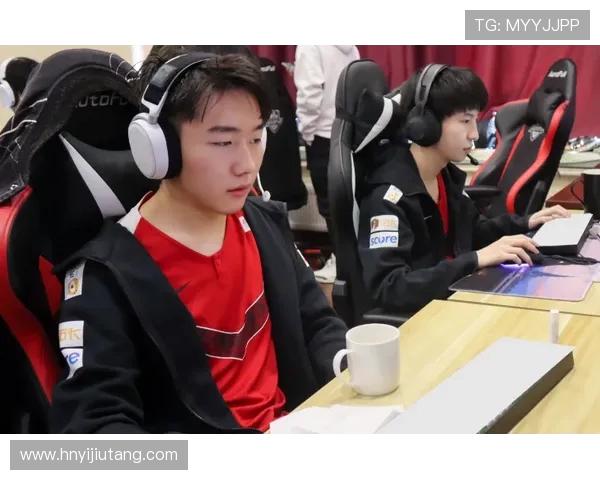 对话吴伟：回顾英雄联盟职业生涯的辉煌与挑战